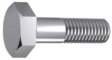 Șurub cu cap hexagonal „IP” de înaltă rezistență DIN 6914/ISO 7414 oțel zincat, grupa: 10,9