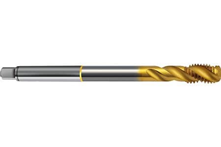 HSS-E tarod 6HX/UN-40 acoperire TiN, GUHRING 5718