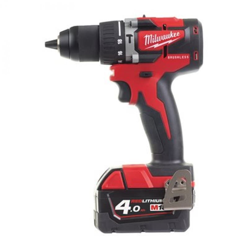 Mașină de înșurubat (cu tubulare 3/4″) cu impact, cu 2 acumulatori 18V 5Ah M18ONEFHIWF34-502X – Milwaukee