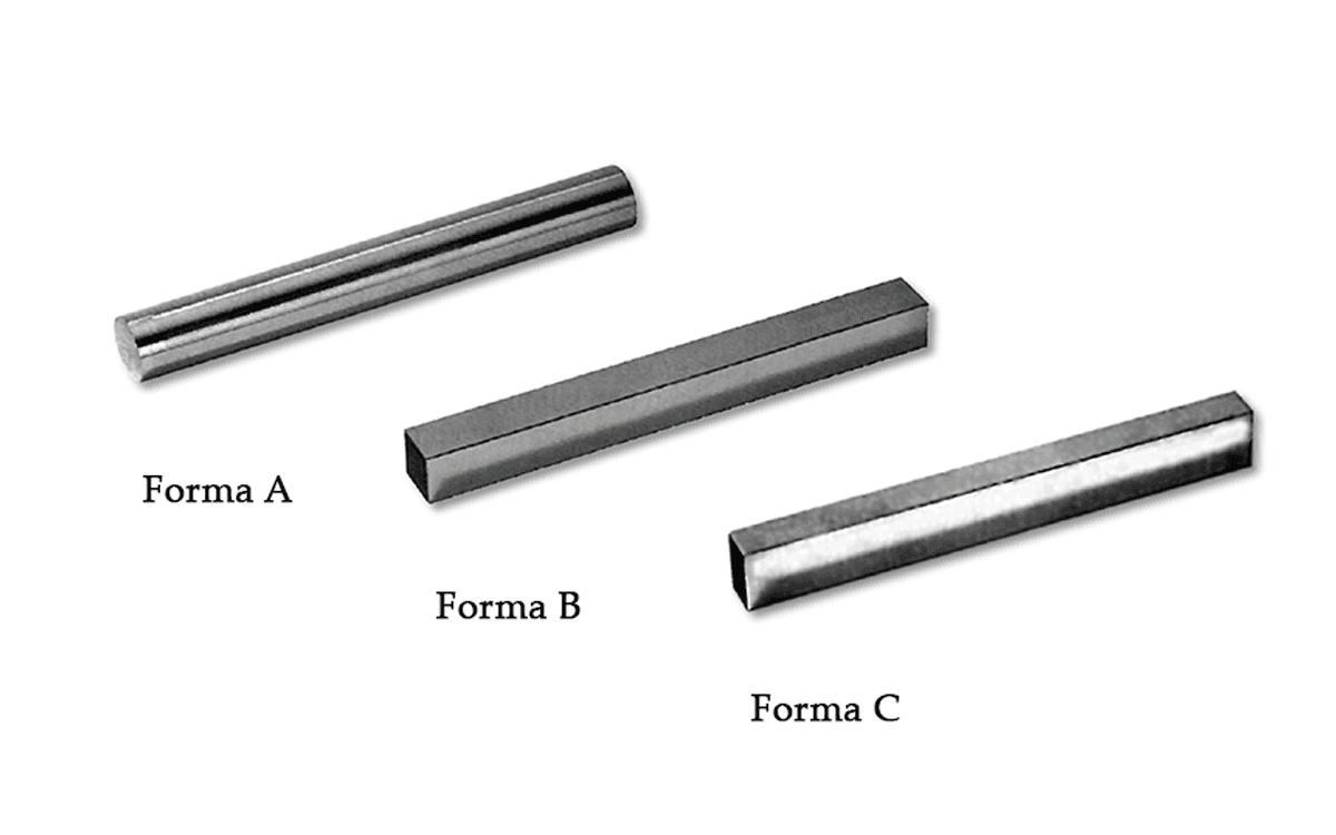 Cuțite de strung HSS-EW CO 10 W1.3207 – DIN 4964, NORDWEST