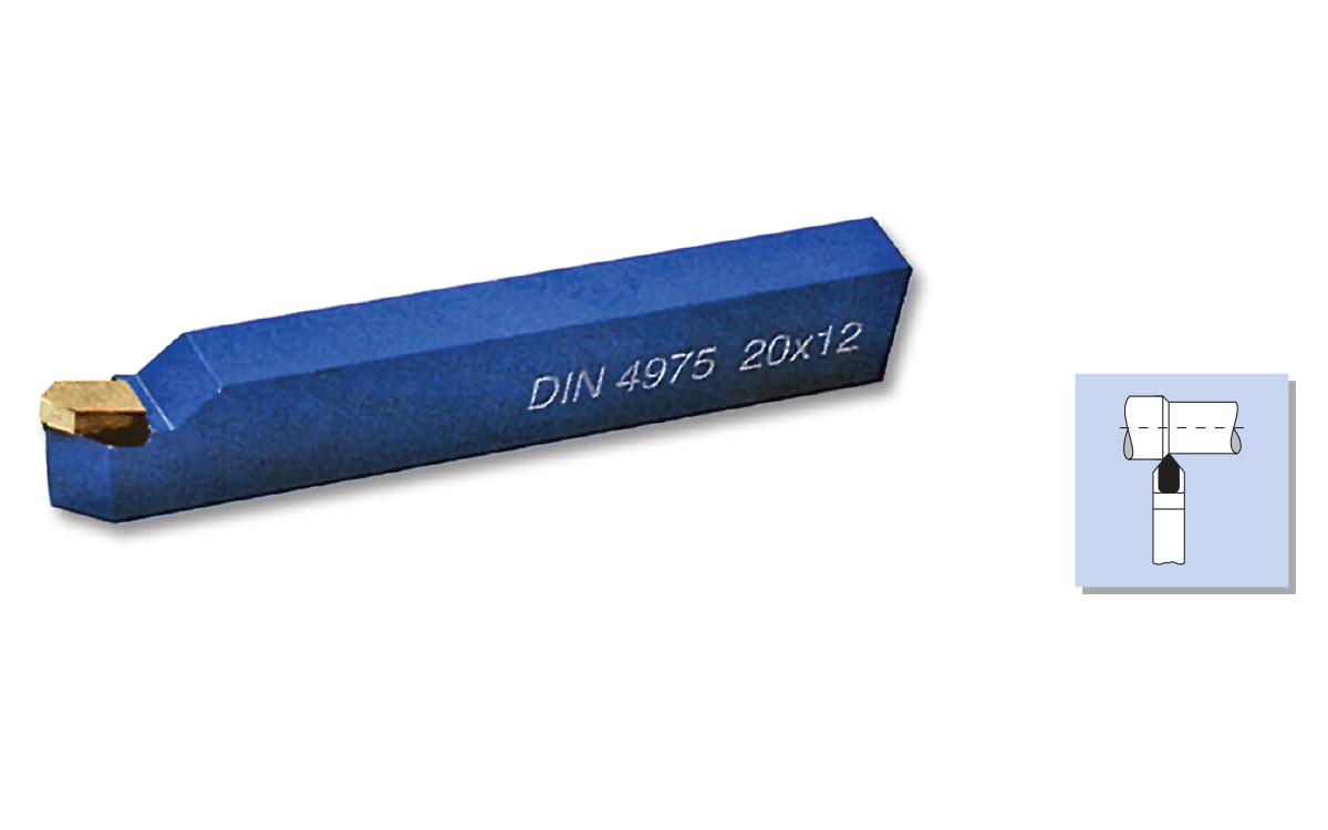 Cuțite de strung „Spitz” DIN 4975, NORDWEST