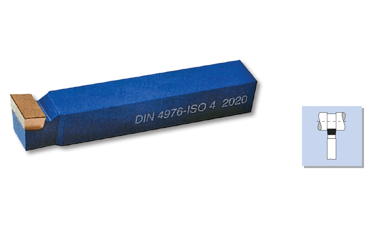 Cuțite de strung late DIN 4976 (ISO 4), NORDWEST