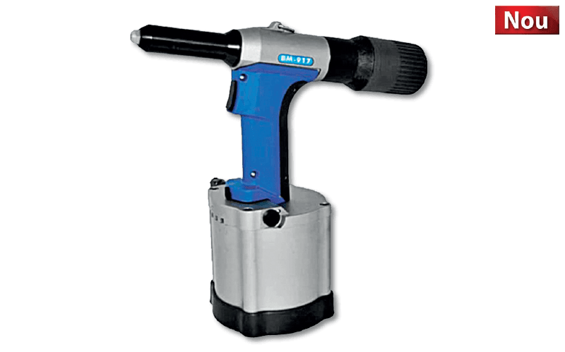 Dispozitiv pneumatic pentru pop-nituri – BRALO: BM-917