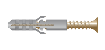 Combinații standard (dibluri standard+Holzsurub)