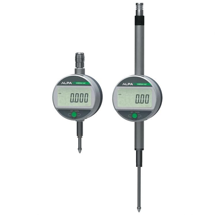 Ceas comparator digital IP54, ALPA