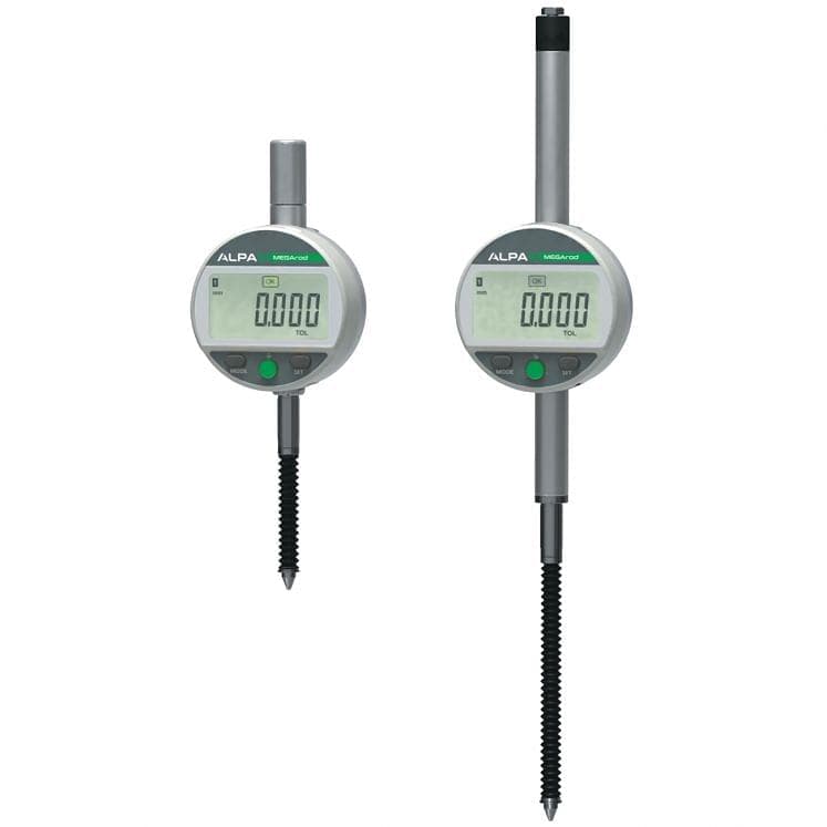 Ceas comparator digital IP67, ALPA