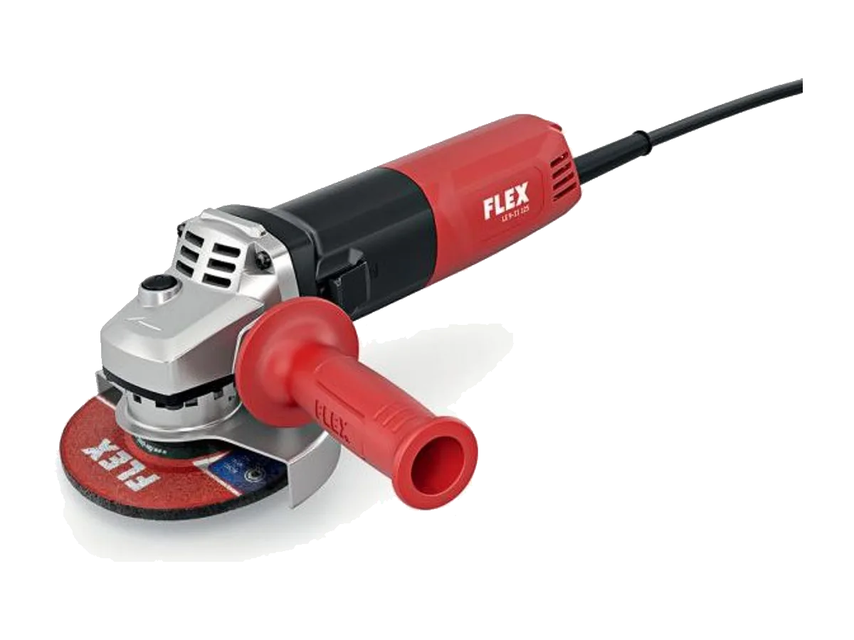 LE 9-11/125 Polizor unghiular 125 MM, 900 W, FLEX