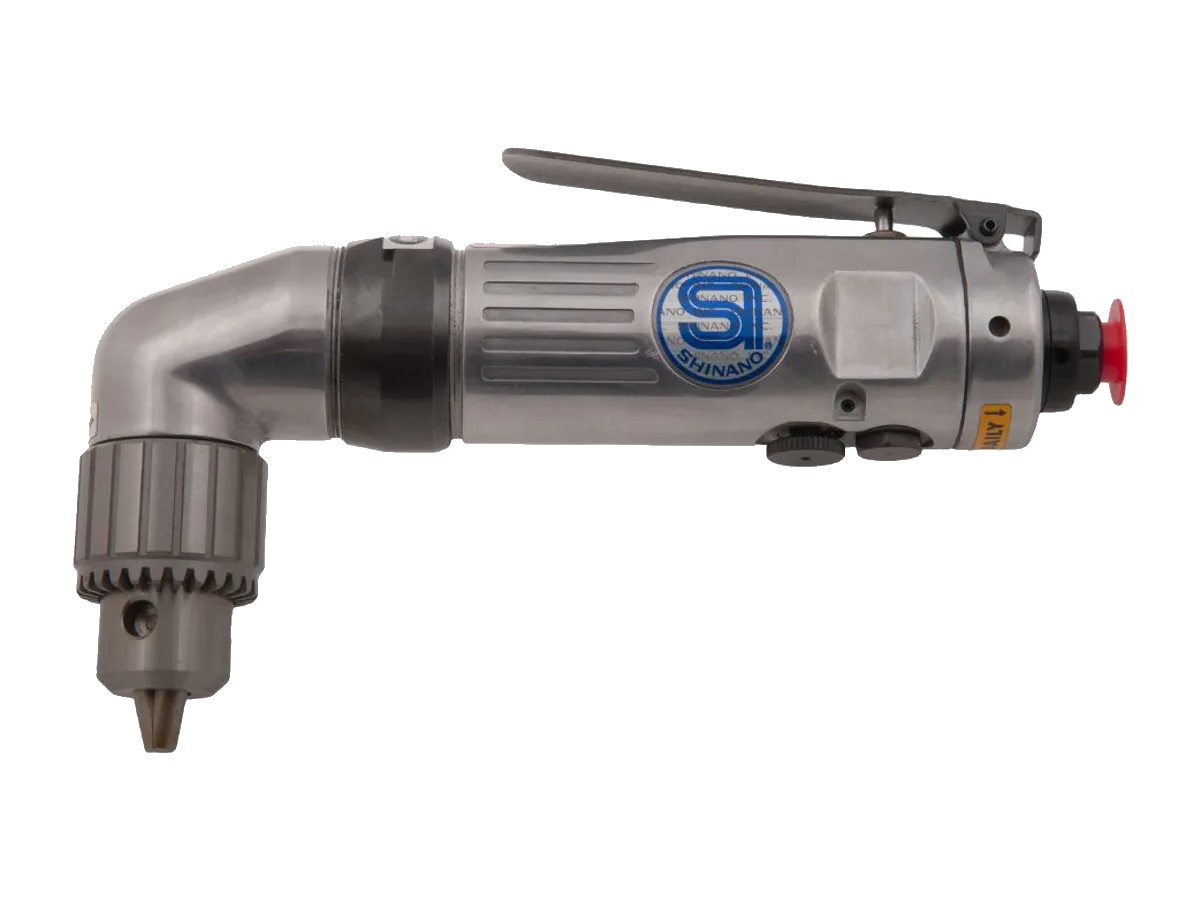 Bormașină pneumatică cu mandrină SI-5355 – Shinano Inc. JAPAN