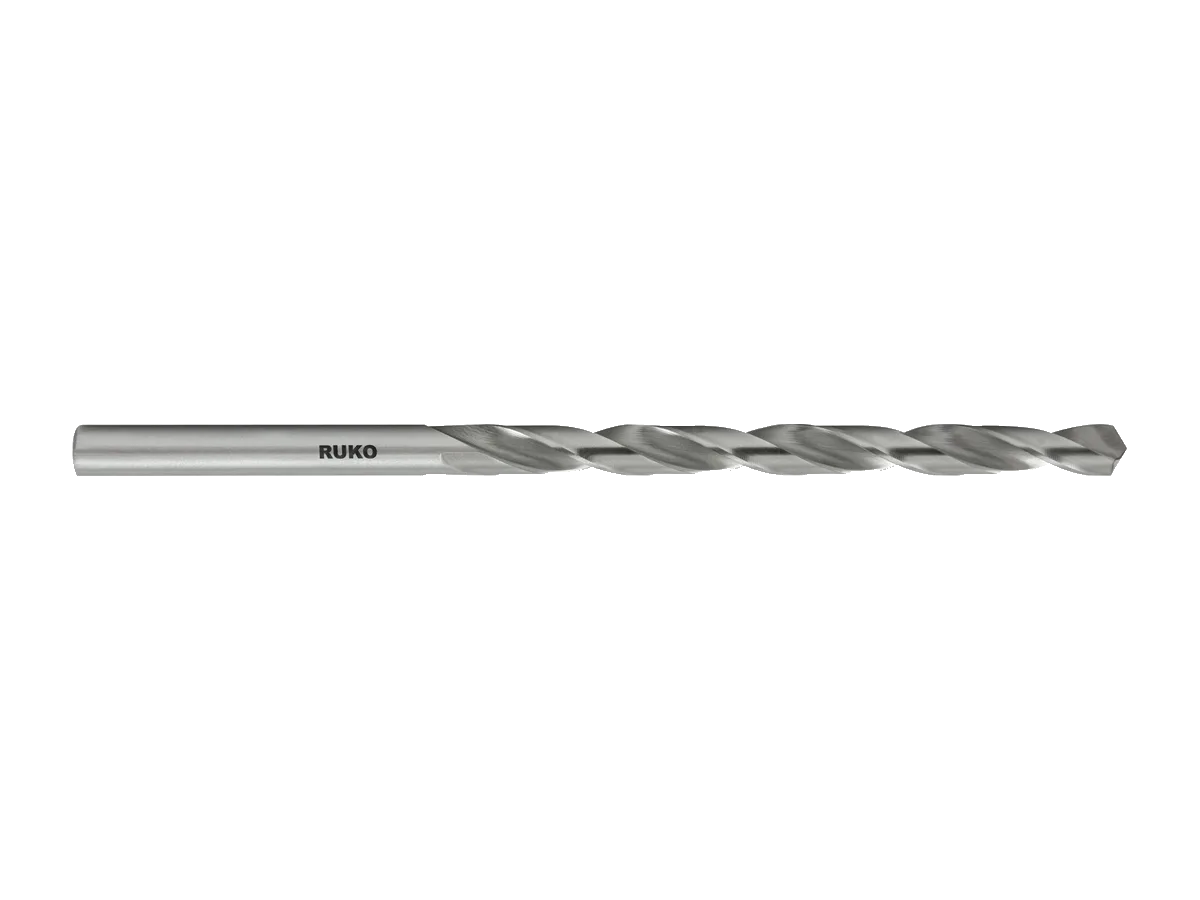Burghie lungi elicoidale, DIN 340, HSS-G PROFILINE