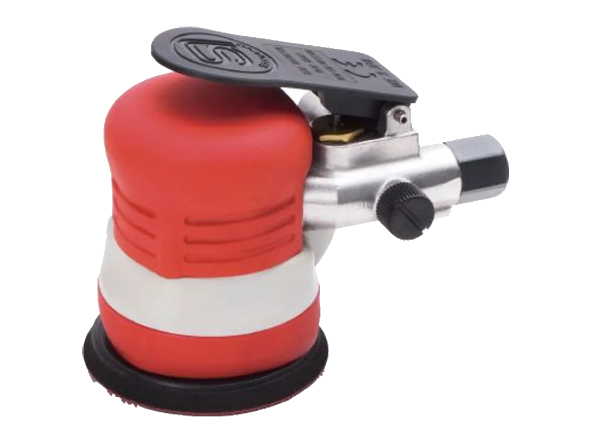 Mini roto-orbital pneumatic cu pad de 3″ SI-3102M – Shinano Inc. JAPAN