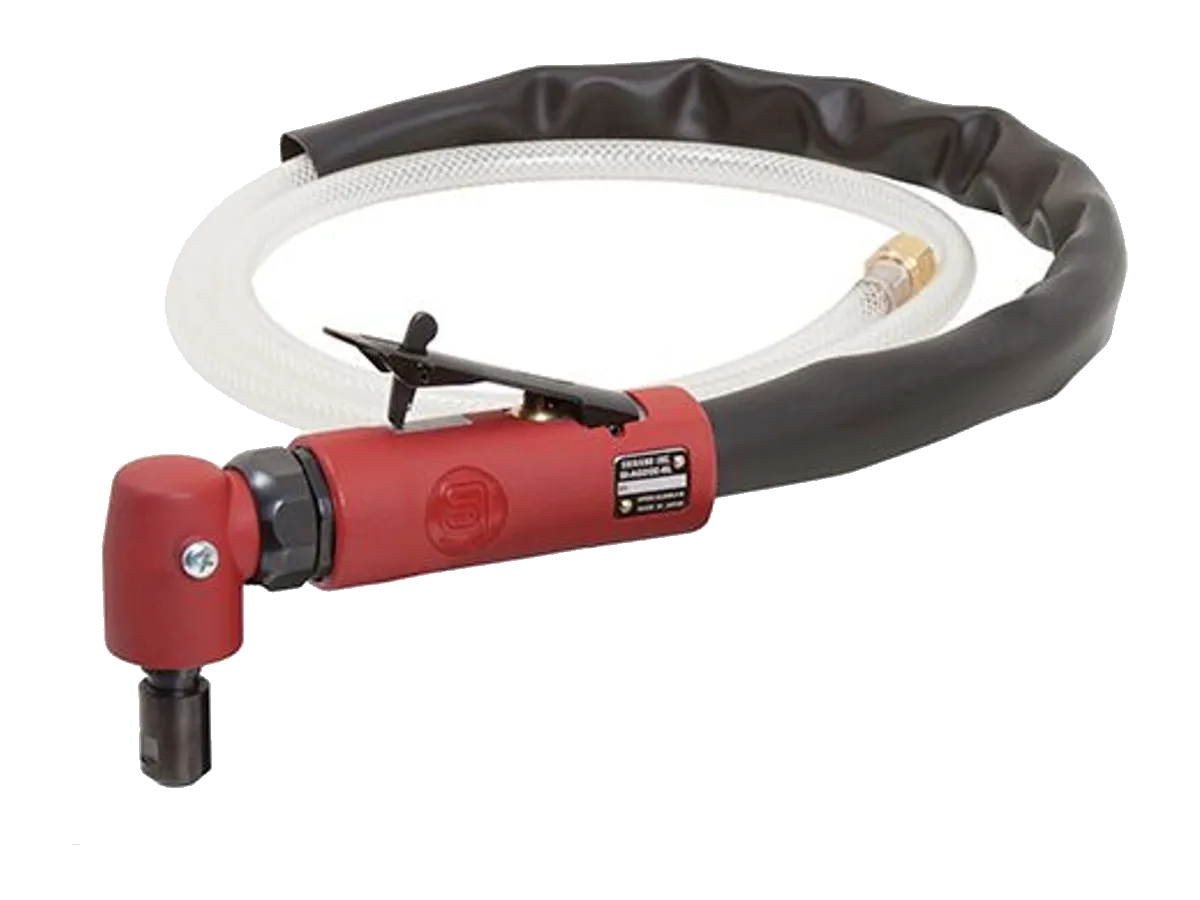 Polizor pneumatic 6mm SI-AG20E-6L-6 – Shinano Inc. JAPAN