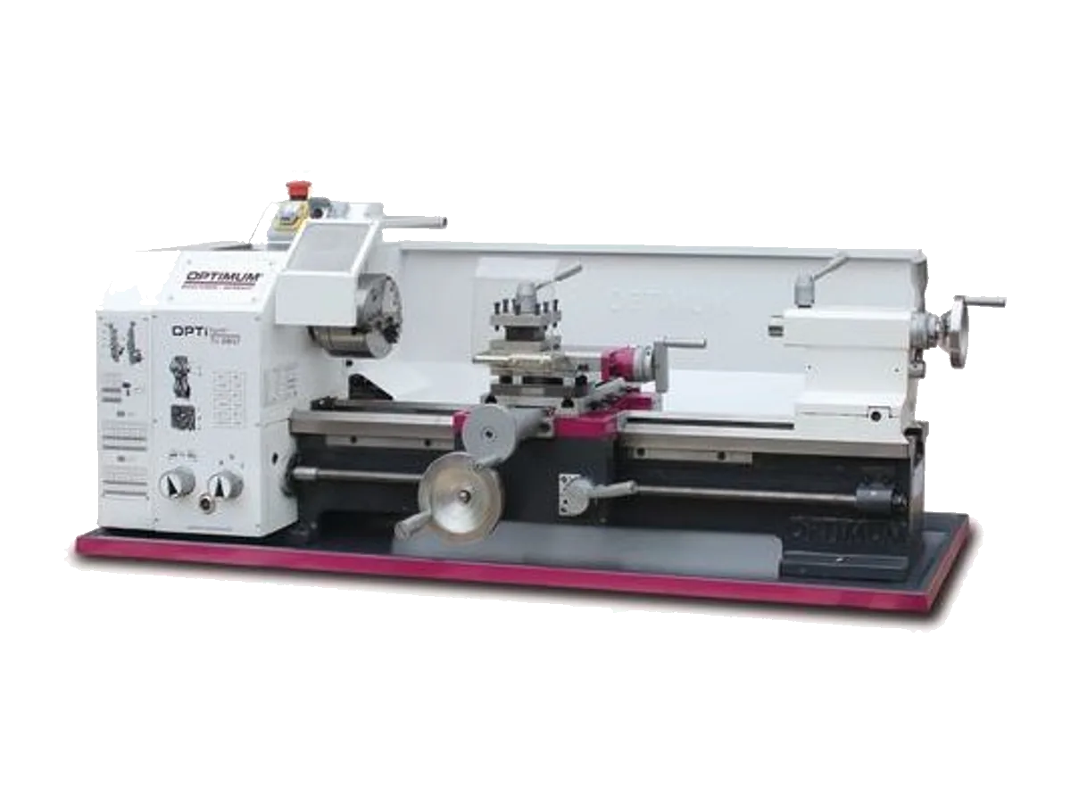 Strung OPTIturn TU 2807 (230 V), OPTIMUM