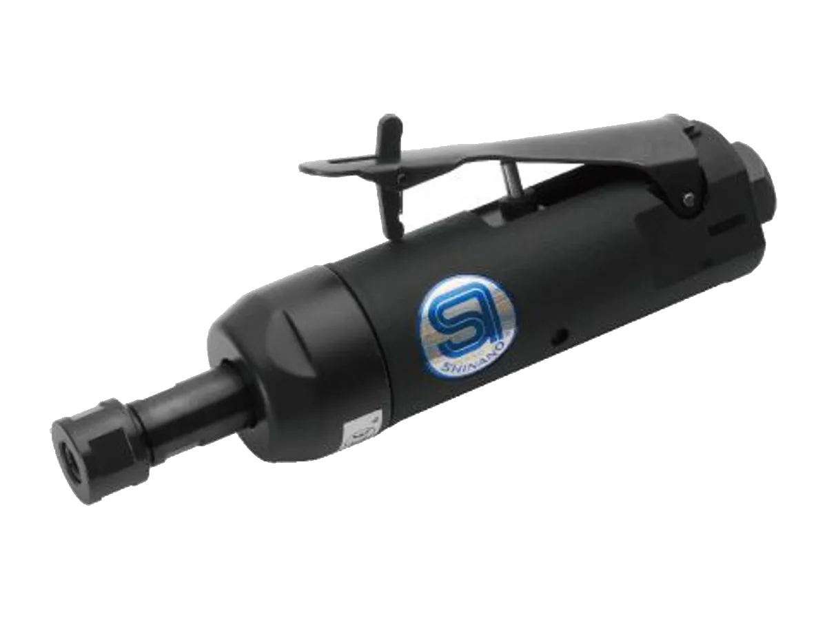 Polizor pneumatic și 2010-6 cu vârf de 6mm – Shinano Inc. JAPAN
