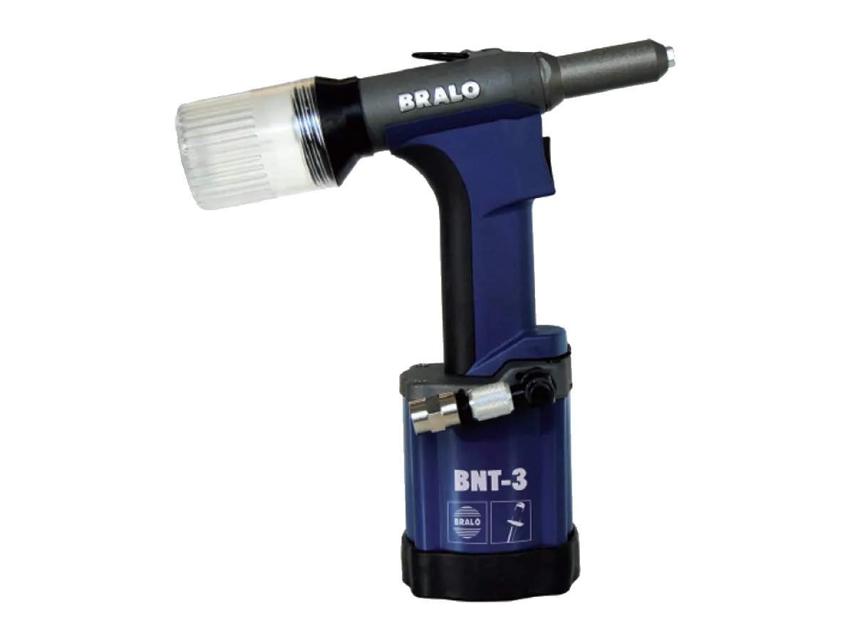 Dispozitiv pneumatic pentru pop-nituri – BRALO: BNT-3