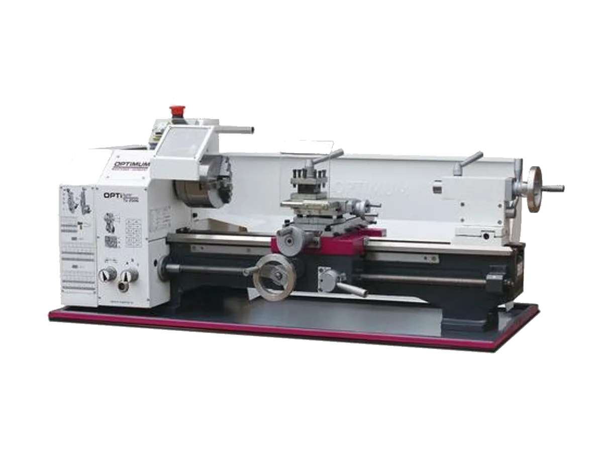 Strung OPTIturn TU 2506 (230 V), OPTIMUM
