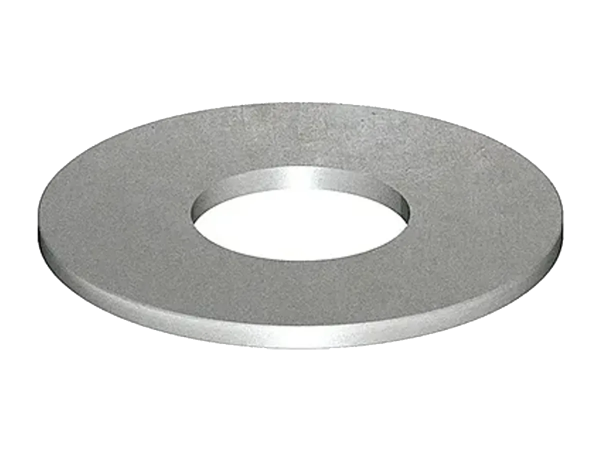 PA21 - ISO 7089 (DIN 125) - Șaibă plată din oțel inox A2 (AISI 304)