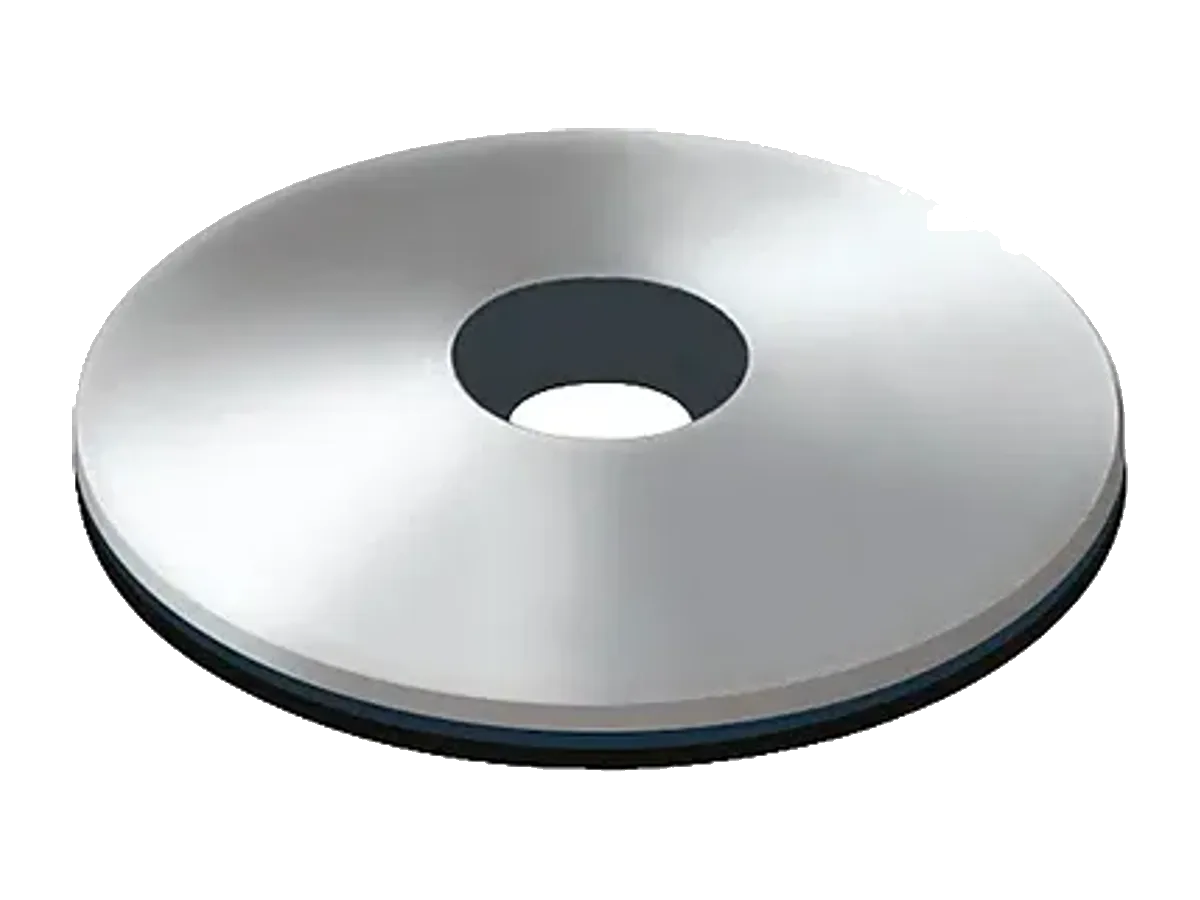 CB03 - Șaibă metal/EPDM cu garnitură