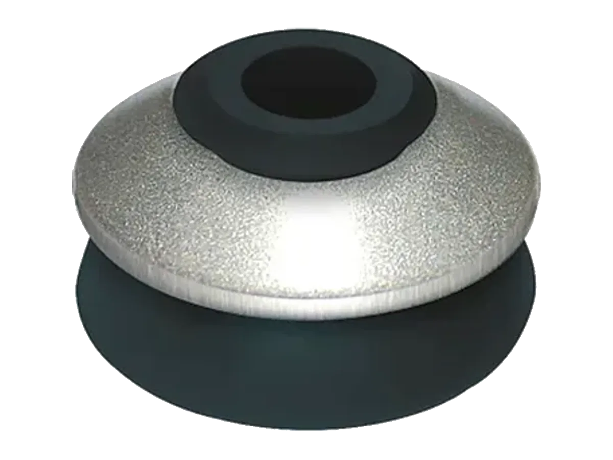 FI - Garnitură umbrelă din EPDM (Ø 25) asamblată cu șaibă metalică (Ø 24)