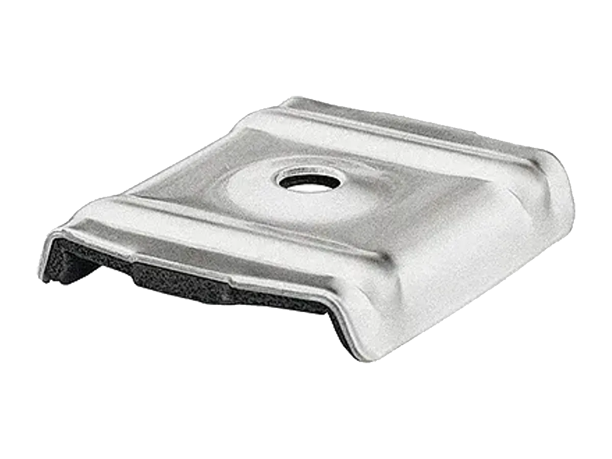 WE - Mărimea 35 - Capac de etanșare cu garnitură din spumă (garnitură EPDM disponibilă la cerere)