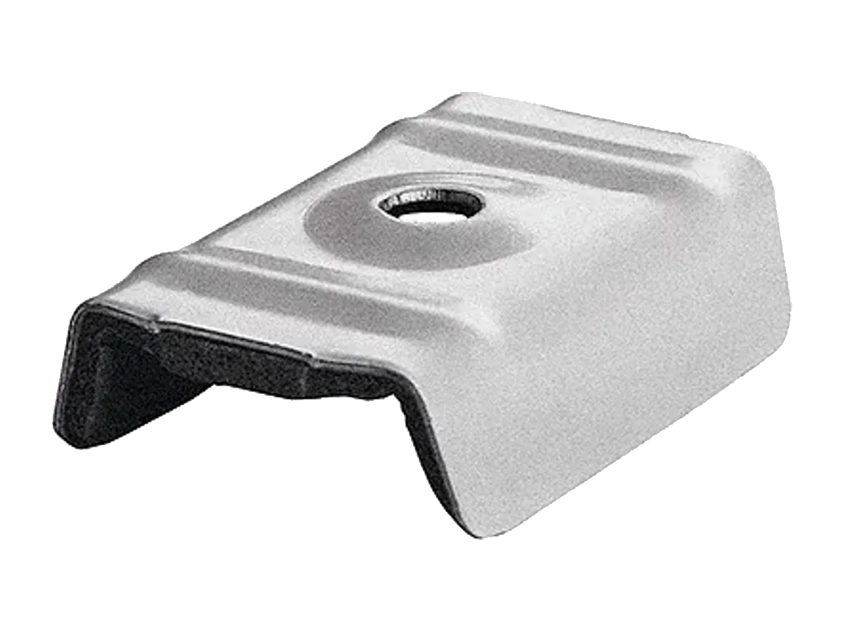 AE - Mărimea 25 - Capac de etanșare cu garnitură din spumă (garnitură EPDM disponibilă la cerere)