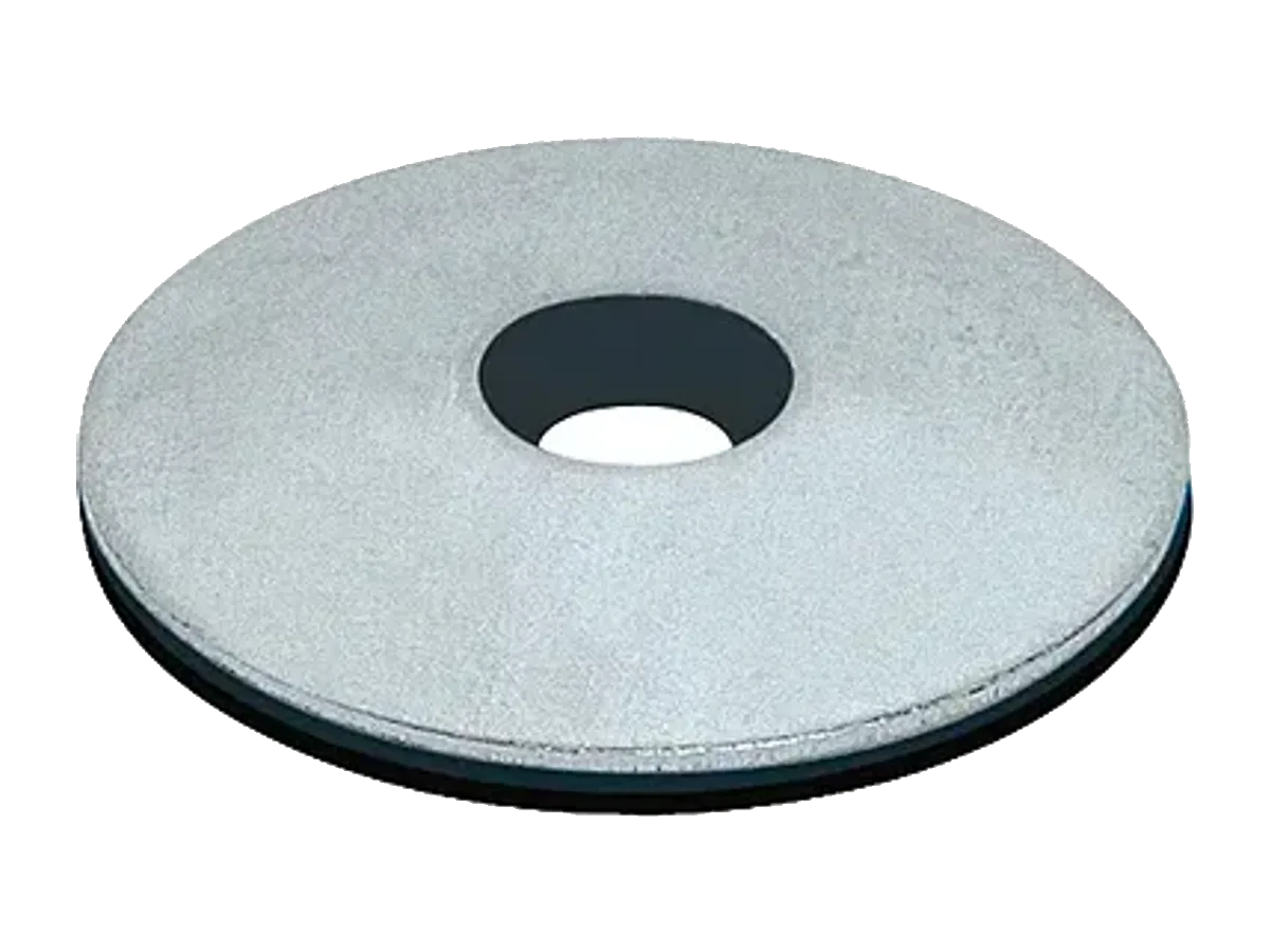 CB02 - Șaibă metal/EPDM cu garnitură