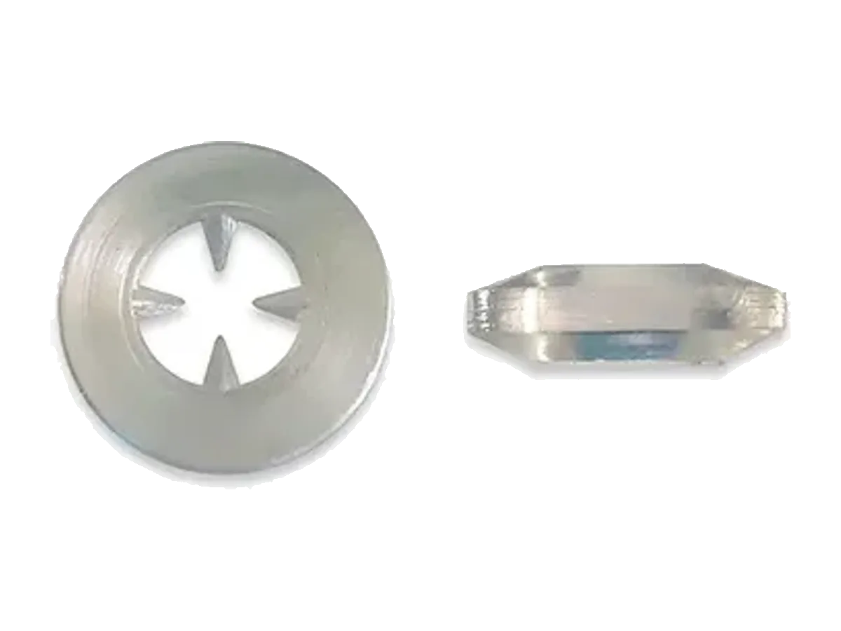 BZ02 - Garnitură rotundă pentru șurub cu cap hexagonal și șaibă