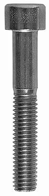RQ51 - Șurub cu cap cilindric și locaș hexagonal DIN 912 A2-70 (AISI 304), din oțel inox