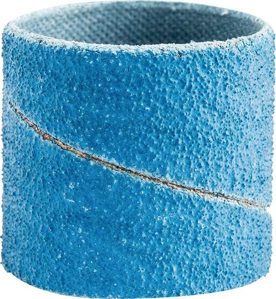 Bandă abrazivă cilindrică GSB Z-COOL, granulație 50, 15x30mm, corindon-zirconiu, PFERD