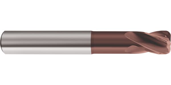 Freză profilată dură cu ascuțire convexă GF 300 T (3361), carbură monobloc, Signum, tip H, lungime de acces 20,6–43,9 mm, GÜHRING