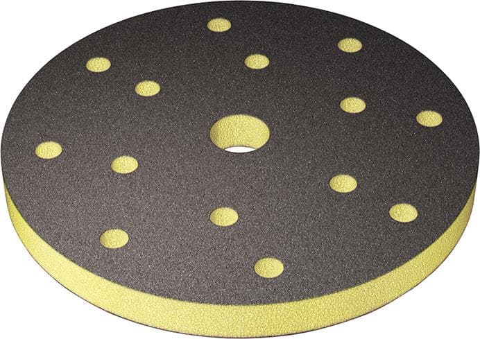 Disc abraziv 7983, 150 mm, mediu, 15 găuri, sia Abrasives
