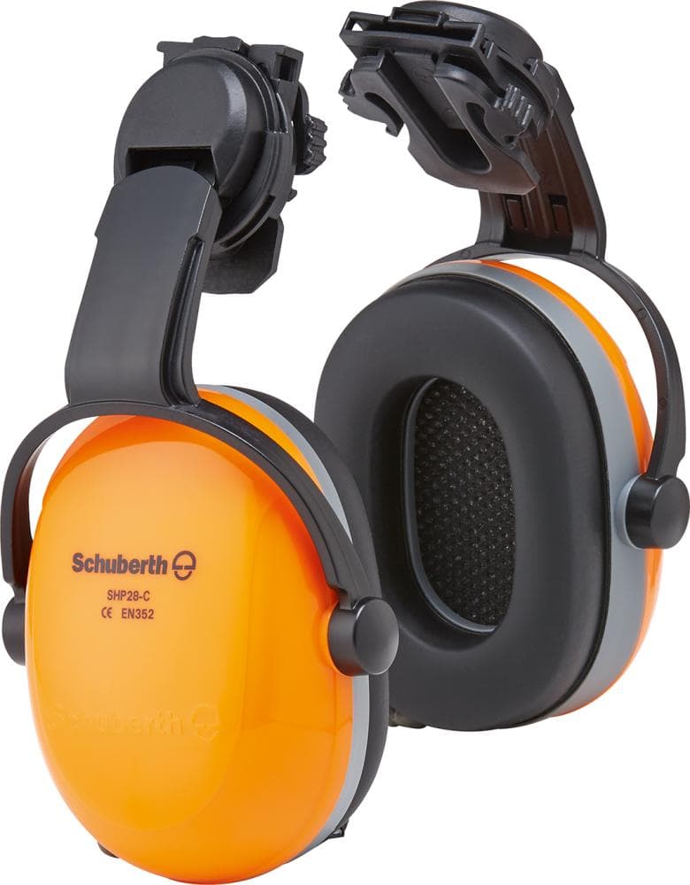 Căști pentru protecție auditivă SHP 28-C MFA, 28 dB(A), Schuberth