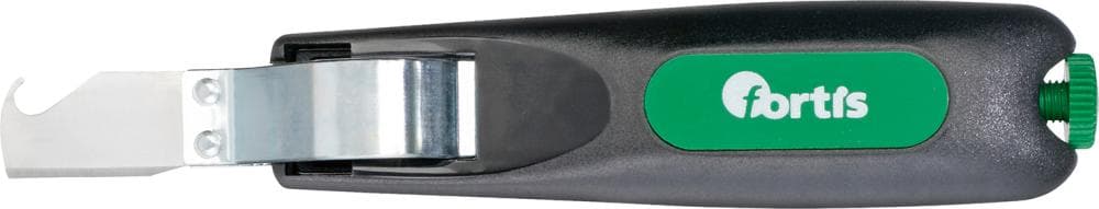 Cuțit pentru dezizolat cabluri 4-28 mm, FORTIS