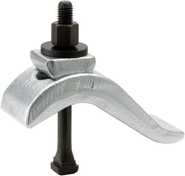 Bridă de prindere cu reglare fără trepte, M12x12x125 mm, DIN 787, AMF