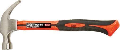 Ciocan cu gheare 560g FIBRA 5001, Polet