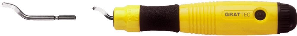 Debavurator cu mâner ergonomic SG 1000, 2.6-3.2mm, GRATTEC