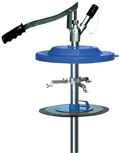 Dispozitiv de umplere cu vaselină pentru recipiente 180-210 mm, 5 kg, PRESSOL