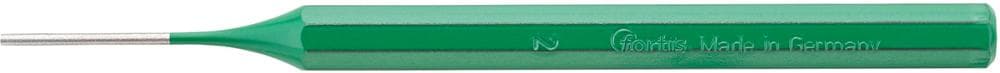 Dorn pentru splinturi, Ø 2mm, 150x10mm, DIN 6450, FORTIS