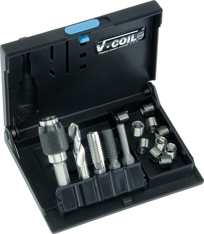 Set de reparație filet RAPID M3 x 0.5, 04305, V-COIL