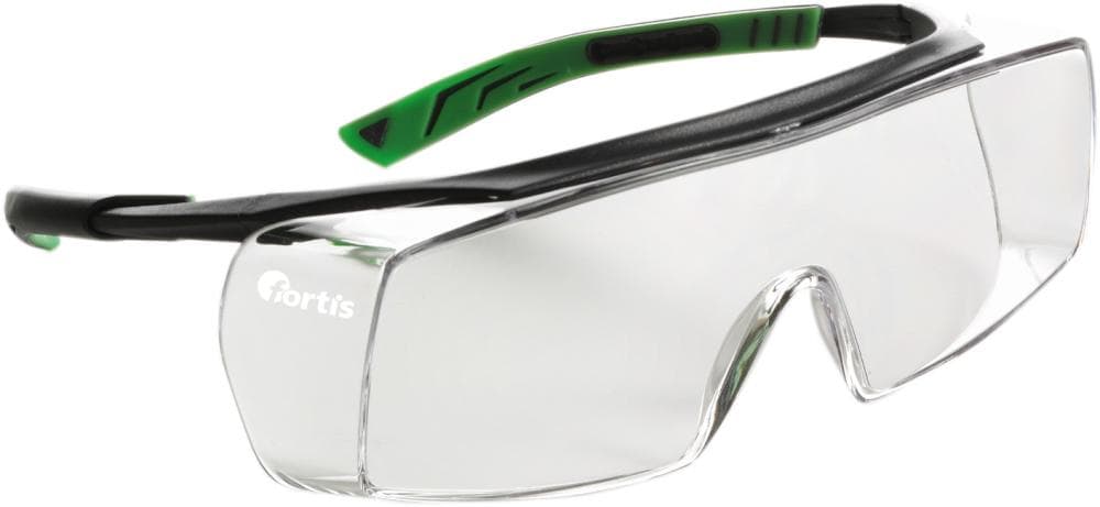 Ochelari de protecție Eris pentru purtare peste ochelari de vedere, FORTIS