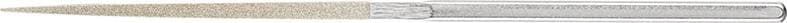 Pilă diamantată Handy (pilă Habilis), pătrată (4 muchii), 215/100x5.5 mm, fără mâner, PFERD