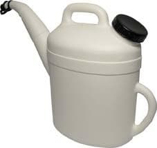Bidon de depozitare pentru ulei, plastic, 6 L, REILANG