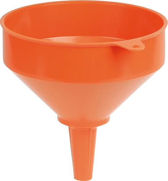 Pâlnie din polietilenă cu bordură înaltă, fără sită, Ø200 mm, 2,9 l, PRESSOL