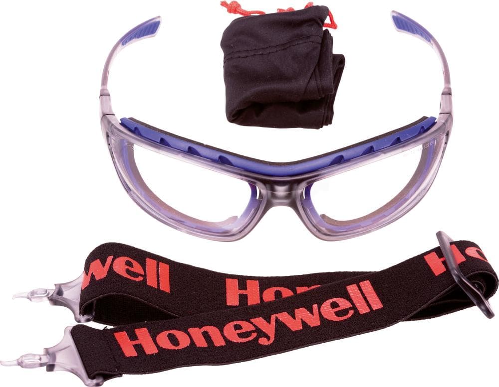 Ochelari de protecție SP1000 2G, transparenți, anti-aburire, rezistenți la zgârieturi, Honeywell