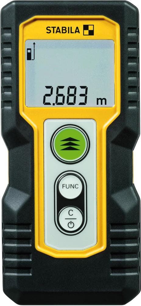 Telemetru cu laser LD 220, 0.2-30 m, 18816, STABILA