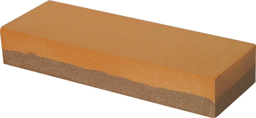 Piatră de rectificat din corindon 150x50x25 mm, mediu/fin, Müller