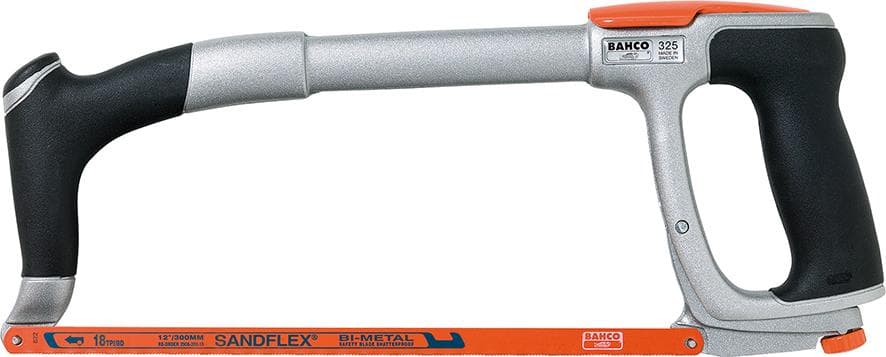 Ferăstrău pentru metal PROM, 300x0.65 mm, 24 dinți/inch, 325-PROM-3906, BAHCO