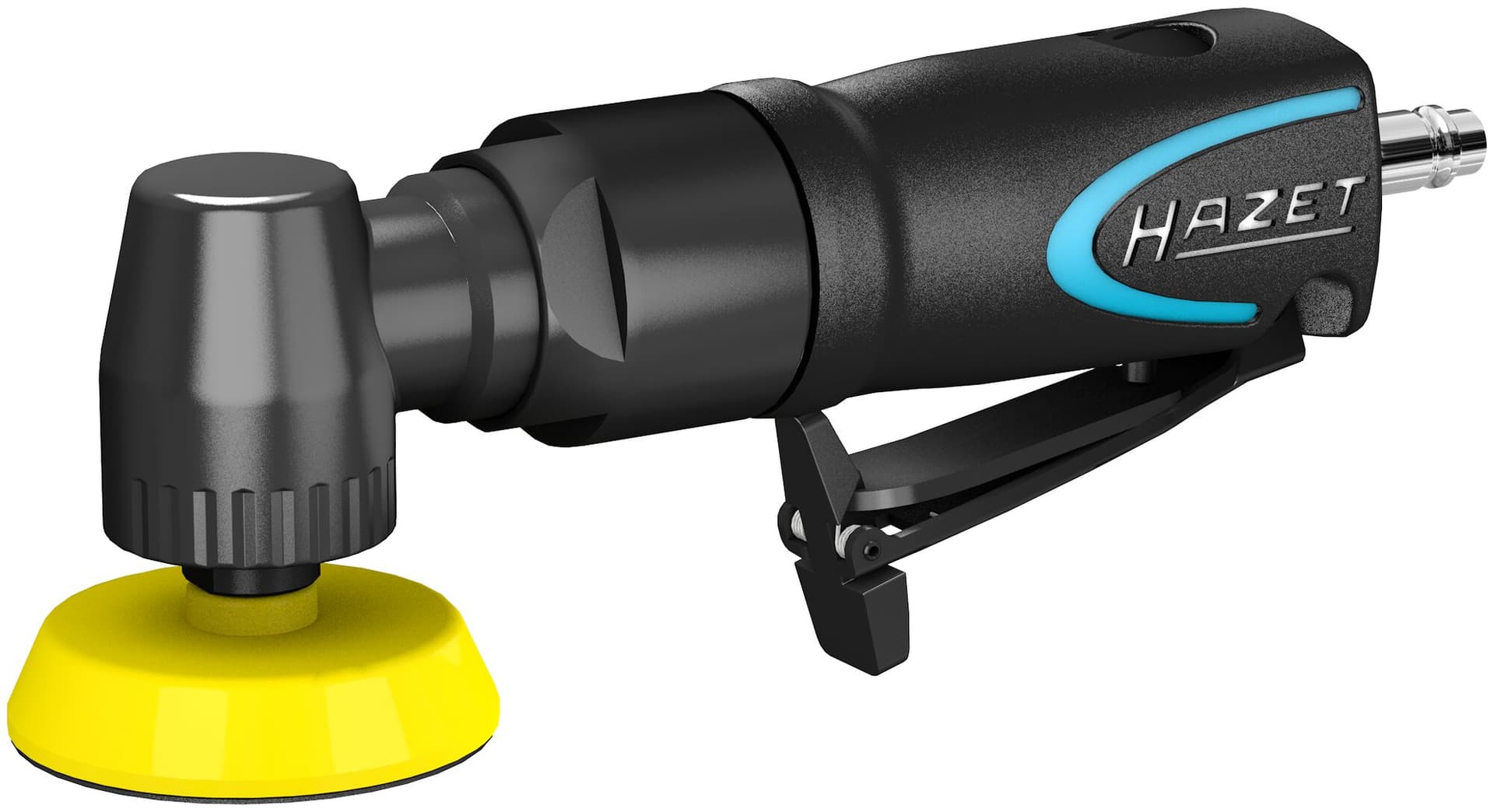 Mașină de șlefuit pneumatică mini 9033M-9, pentru disc ⌀ 50 mm, Hazet