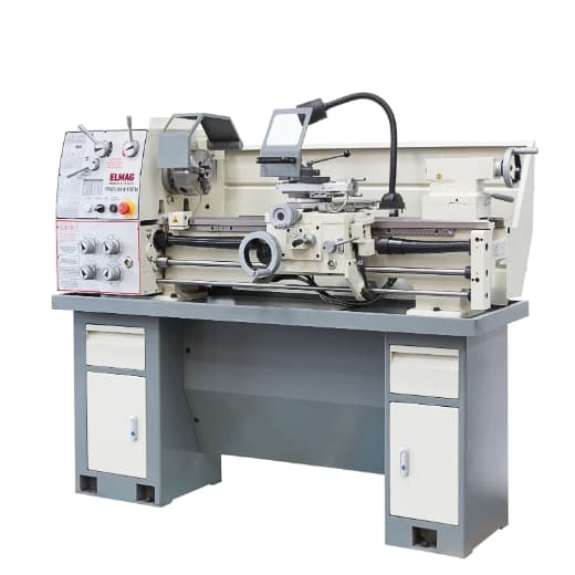 Strung universal PROFI 914/150 mm, MK5, 400V, 1100W, 88004, ELMAG