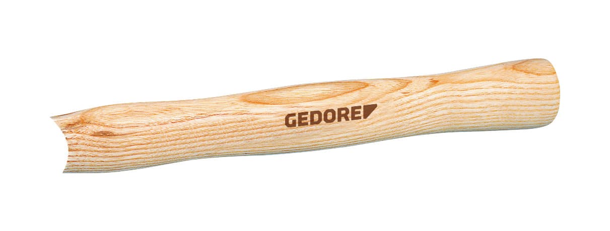 Coadă Hickory pentru ciocan, 270 mm, E-8601 1/4, GEDORE