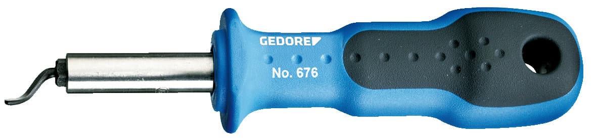 Debavurator cu cuțit rotativ liber 8730, GEDORE
